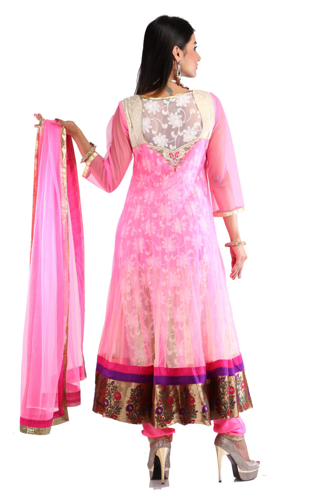 anarkali dress