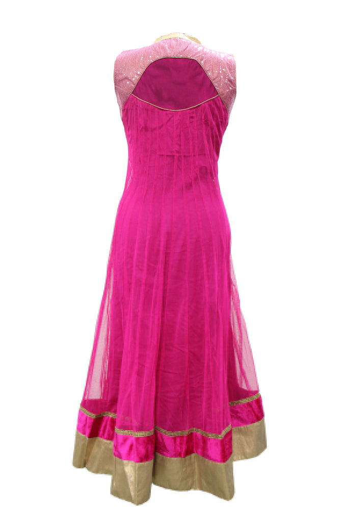 Poise Pink Anarkali