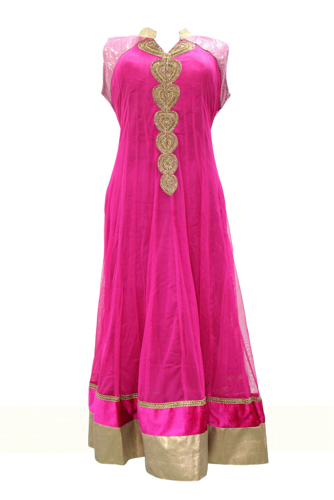 Poise Pink Anarkali