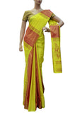 Soft silk saree