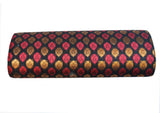 Multicolor Brocade envelope clutch