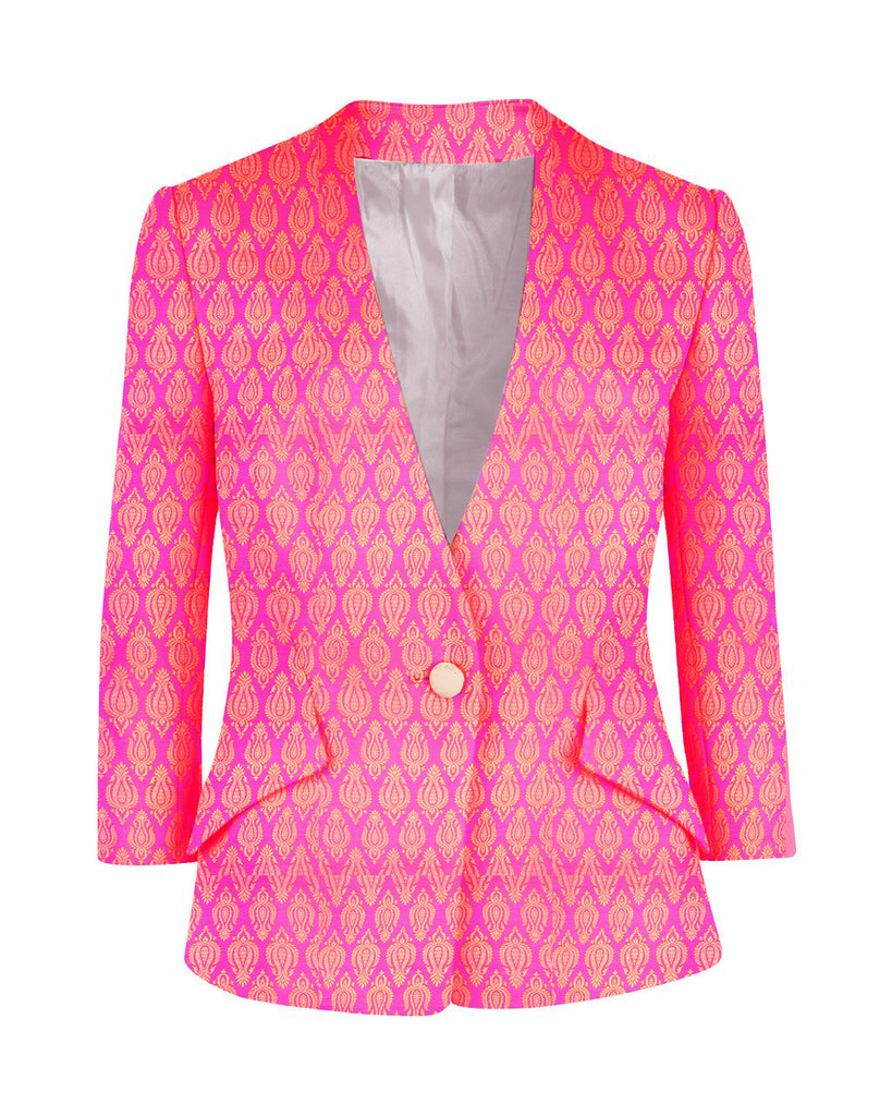 Stylish Pink Jacket