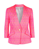 Stylish Pink Jacket